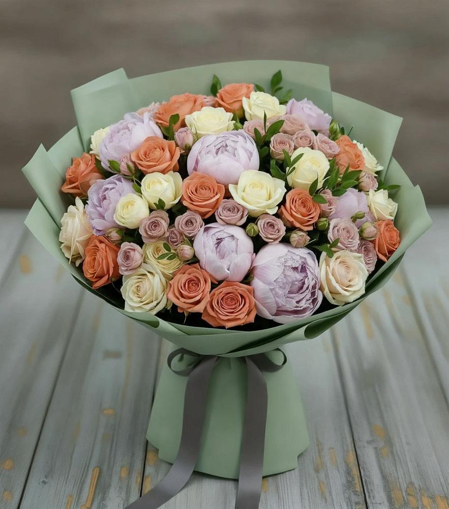 Букет Мороженное в Дьяконове