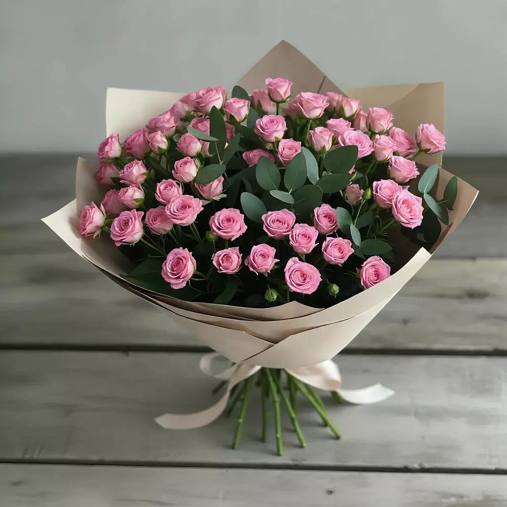 Букет Удовольствие в Дьяконове