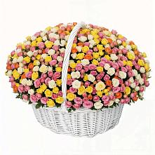 Премиум букет из: Розы в Дьяконове