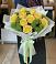 Букет цветов из: Хризантемы и Розы в Дьяконове