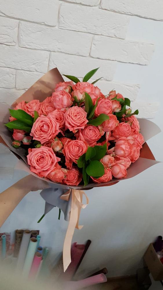 Букет цветов из: Розы в Дьяконове