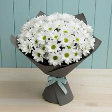 Букет цветов из:  Хризантемы в Дьяконове