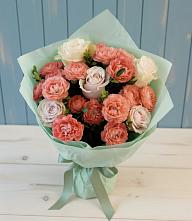Букет цветов из:  Розы в Дьяконове