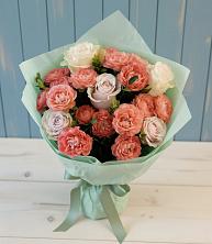 Букет цветов из:  Розы в Дьяконове