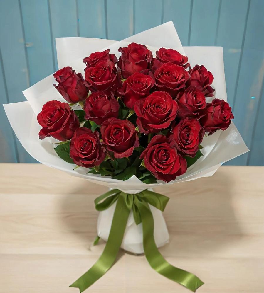 Букет Красные розы в Дьяконове