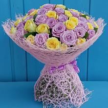 Букет 101 Волшебный Миг в Дьяконове