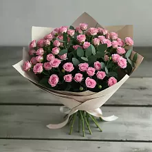 Букет Удовольствие #REPLACE_PRED# Дьяконове