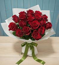Букет Красные розы в Дьяконове