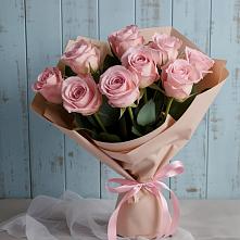 Букет цветов из:  Розы в Дьяконове