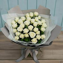 Букет Белоснежная нежность в Дьяконове