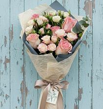 Букет цветов из:  Розы в Дьяконове