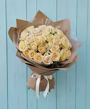 Букет Кремовое облако в Дьяконове