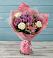 Букет цветов из: Герберы в Дьяконове