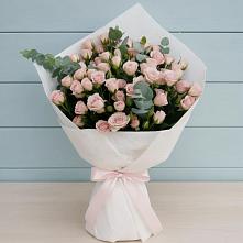 Букет цветов из:  Розы в Дьяконове