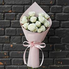Букет цветов из:  Розы #REPLACE_PRED# Дьяконове