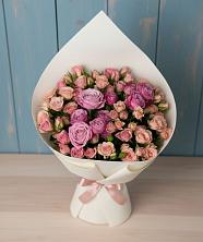 Букет цветов из:  Розы в Дьяконове