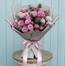 Букет цветов из:  Розы в Дьяконове