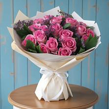 Букет цветов из:  Розы в Дьяконове